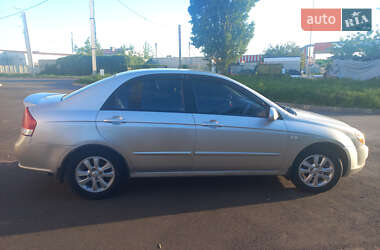 Седан Kia Cerato 2008 в 