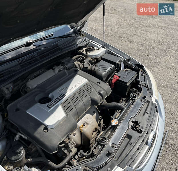 Седан Kia Cerato 2006 в Харькове