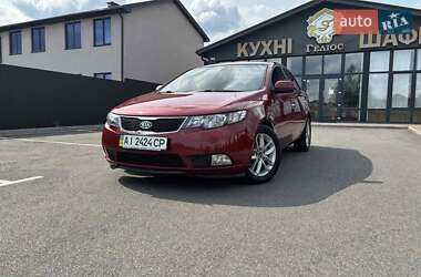 Седан Kia Cerato 2010 в 