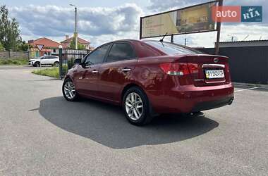 Седан Kia Cerato 2010 в 