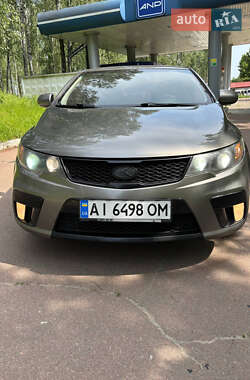 Купе Kia Cerato 2011 в Чернигове