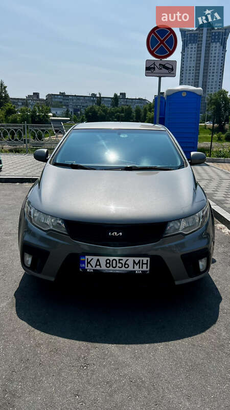 Kia Cerato 2011