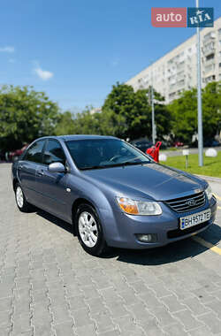 Седан Kia Cerato 2008 в Одессе