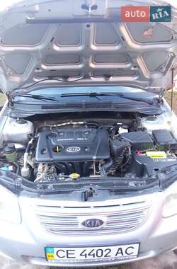 Седан Kia Cerato 2007 в 