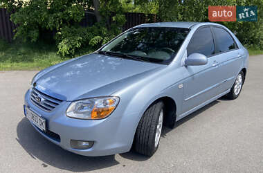Седан Kia Cerato 2007 в 