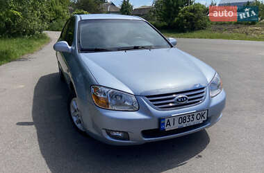 Седан Kia Cerato 2007 в 