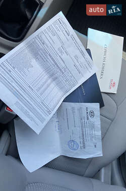 Седан Kia Cerato 2007 в 