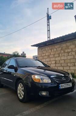 Седан Kia Cerato 2007 в Харькове