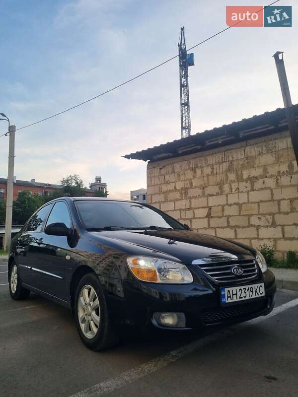 Kia Cerato 2007