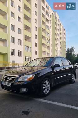 Седан Kia Cerato 2007 в 