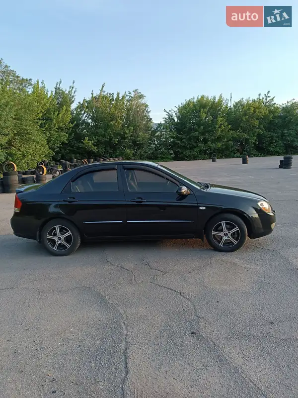 Kia Cerato 2008 VIN Y6LFE22728L200237 фото оголошення 3 з 45