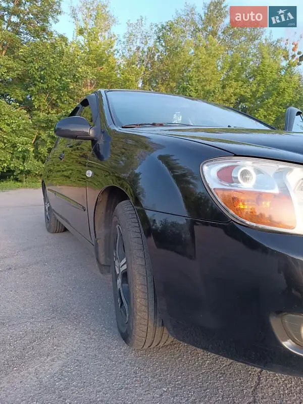 Kia Cerato 2008 VIN Y6LFE22728L200237 фото оголошення 14 з 45