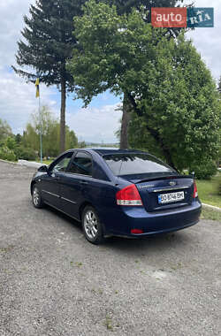 Седан Kia Cerato 2007 в 