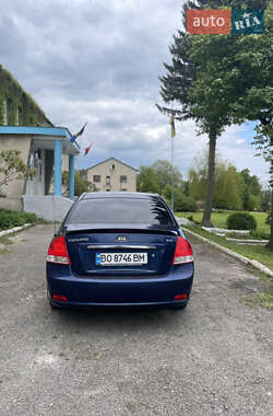 Седан Kia Cerato 2007 в 