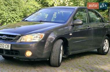 Седан Kia Cerato 2006 в 