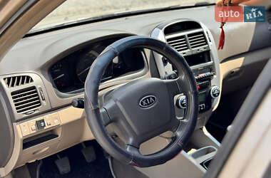 Седан Kia Cerato 2007 в 