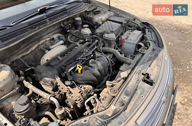 Седан Kia Cerato 2007 в 