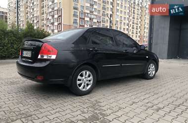 Седан Kia Cerato 2008 в 