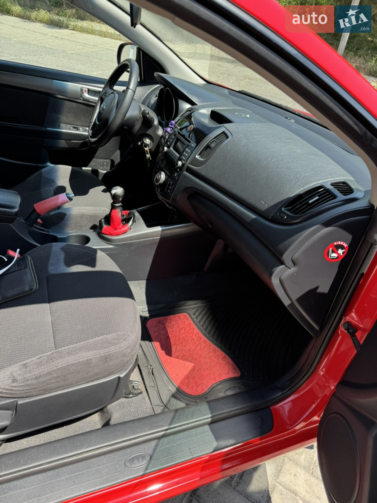 2010 Kia Cerato - мініатюра 10