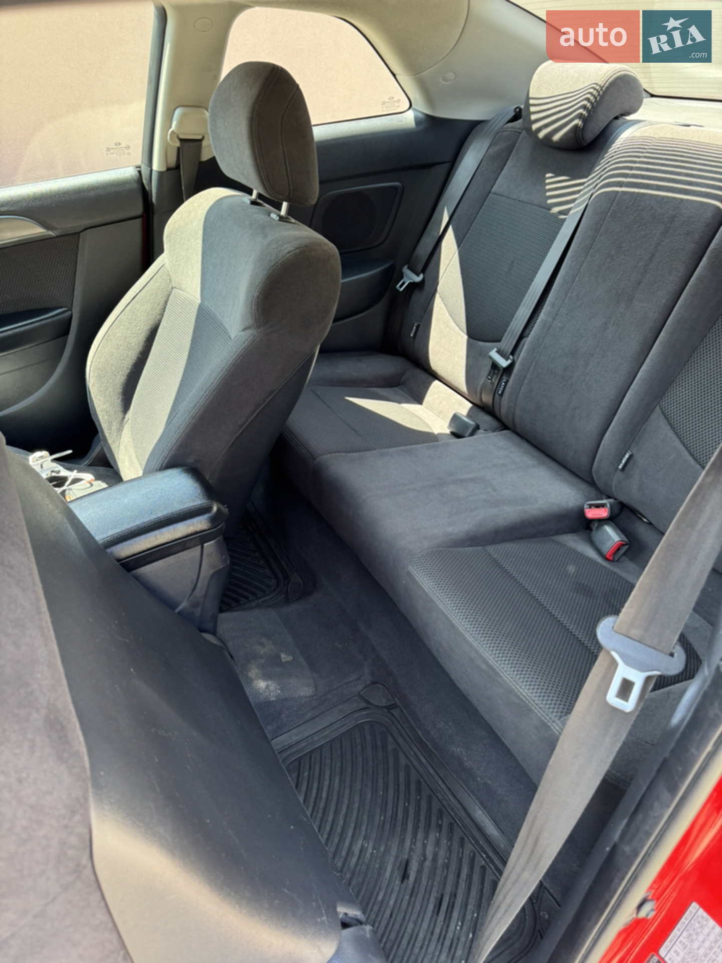 2010 Kia Cerato - мініатюра 12