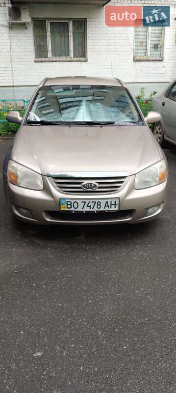 Седан Kia Cerato 2007 в Києві