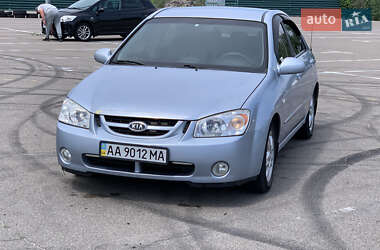 Седан Kia Cerato 2006 в Києві