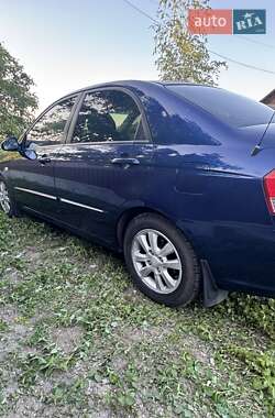 Седан Kia Cerato 2007 в 