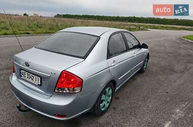 Седан Kia Cerato 2007 в 