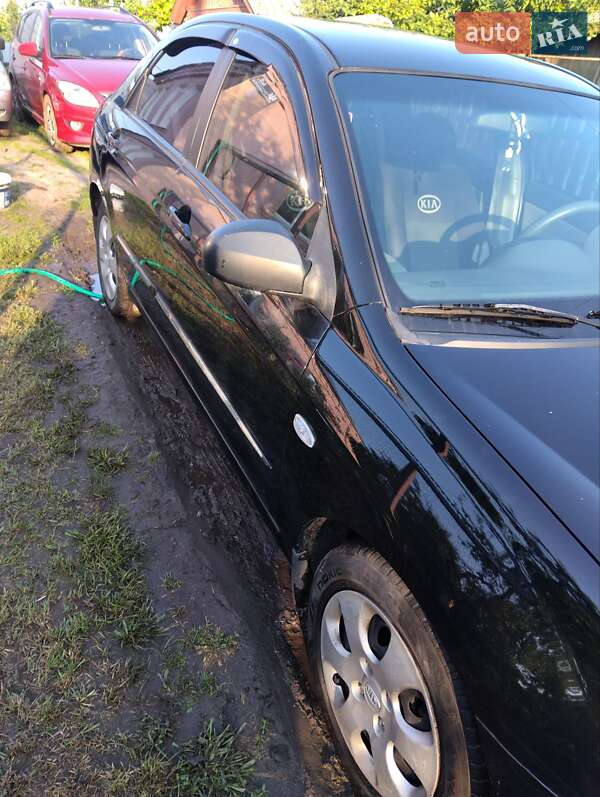 Седан Kia Cerato 2008 в Киеве