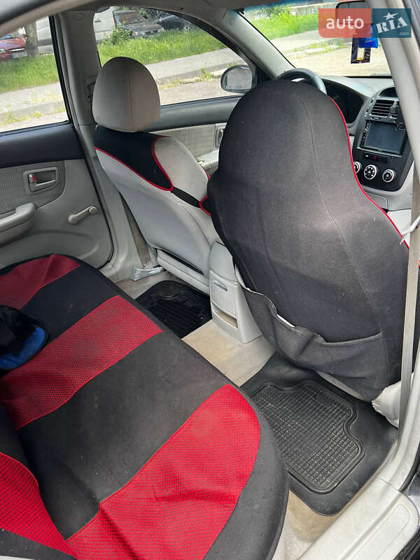 Седан Kia Cerato 2007 в Львові