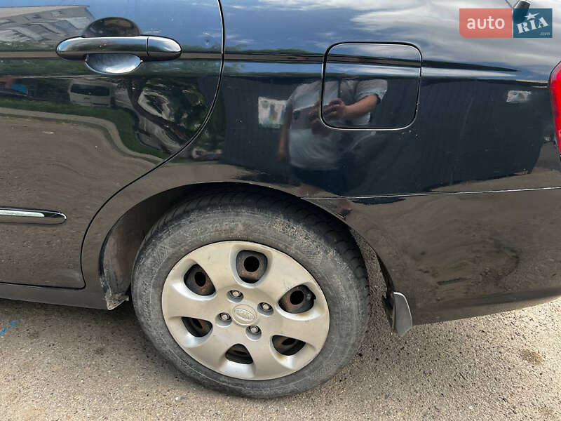 Седан Kia Cerato 2007 в Львові