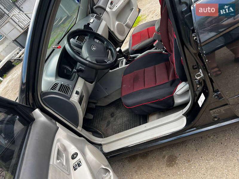 Седан Kia Cerato 2007 в Львові