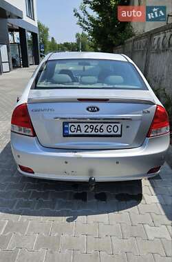 Седан Kia Cerato 2008 в 