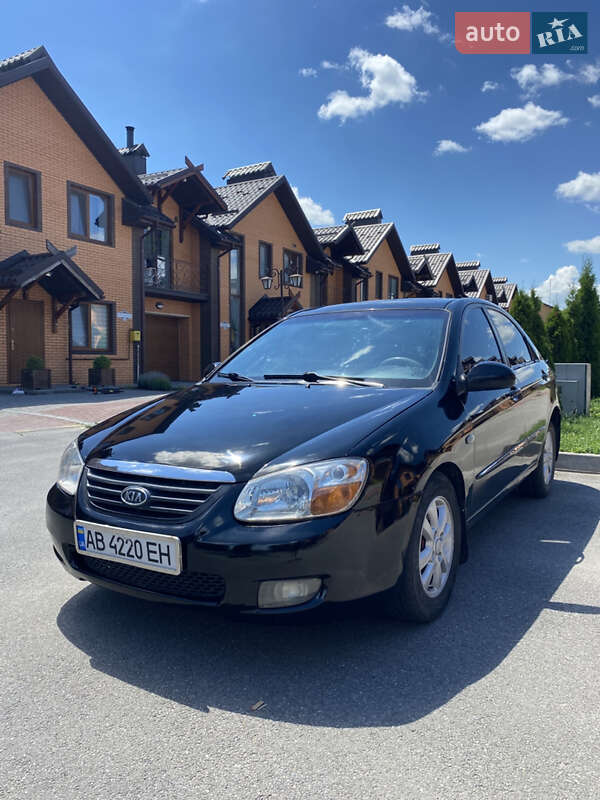 Kia Cerato 2008