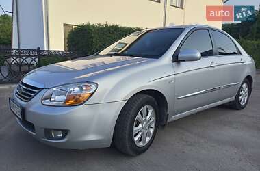 Седан Kia Cerato 2008 в Кременце
