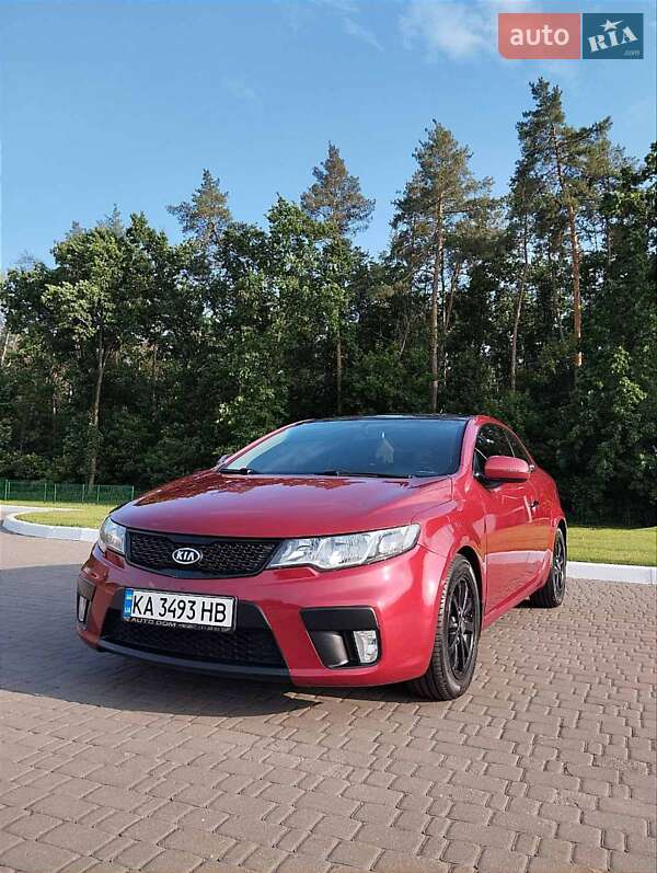 Kia Cerato 2011