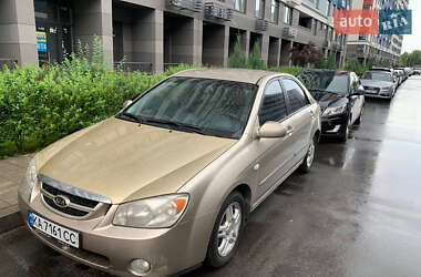 Седан Kia Cerato 2006 в Житомирі