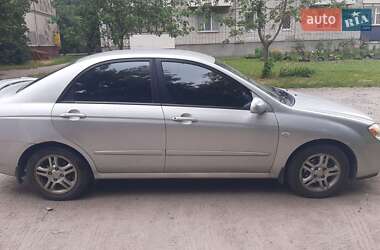 Седан Kia Cerato 2006 в Кременчуці