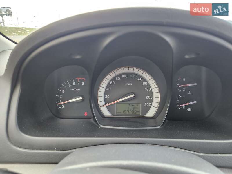 Седан Kia Cerato 2007 в Львове