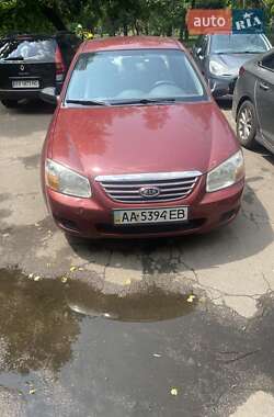 Седан Kia Cerato 2007 в Києві