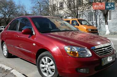 Седан Kia Cerato 2008 в Херсоні