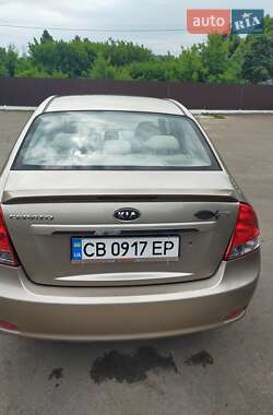 Седан Kia Cerato 2007 в 
