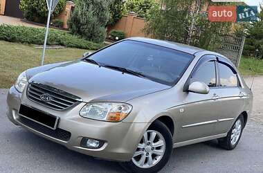 Седан Kia Cerato 2007 в Миколаєві