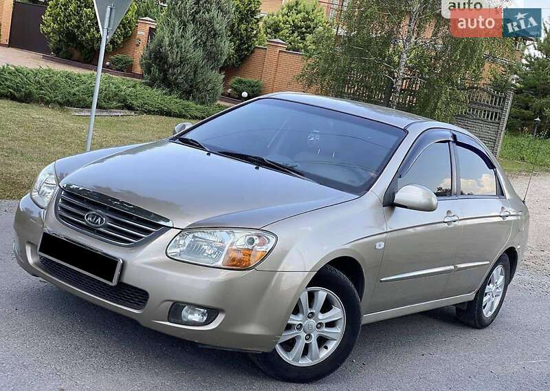 Kia Cerato 2007
