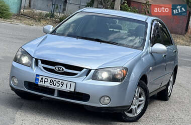 Седан Kia Cerato 2006 в Запорожье