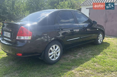 Седан Kia Cerato 2007 в 