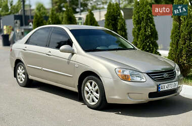 Седан Kia Cerato 2007 в Харькове
