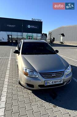 Седан Kia Cerato 2007 в Львове