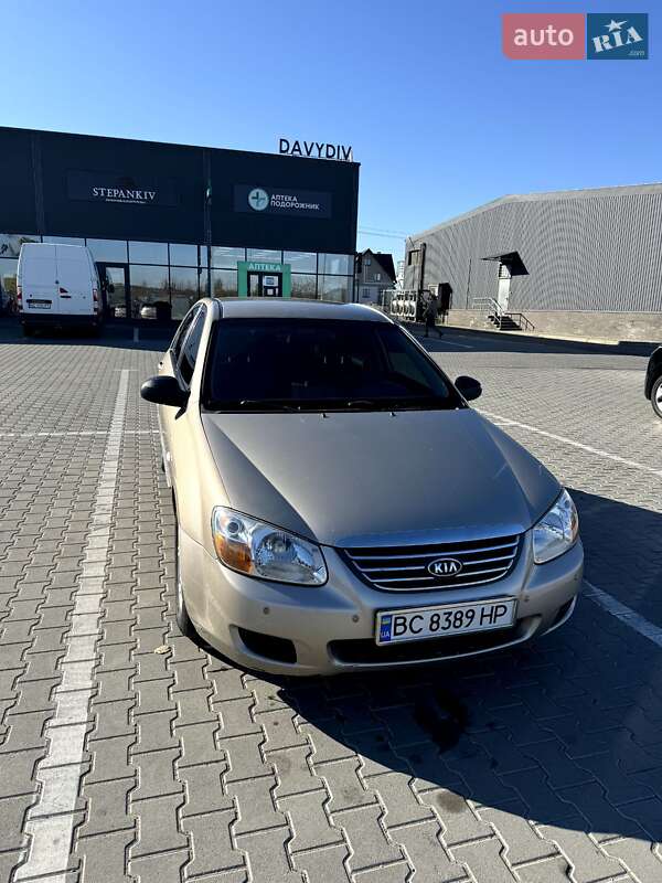 Kia Cerato 2007