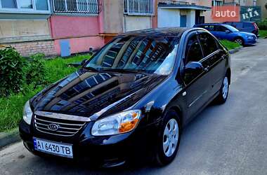 Седан Kia Cerato 2006 в Броварах